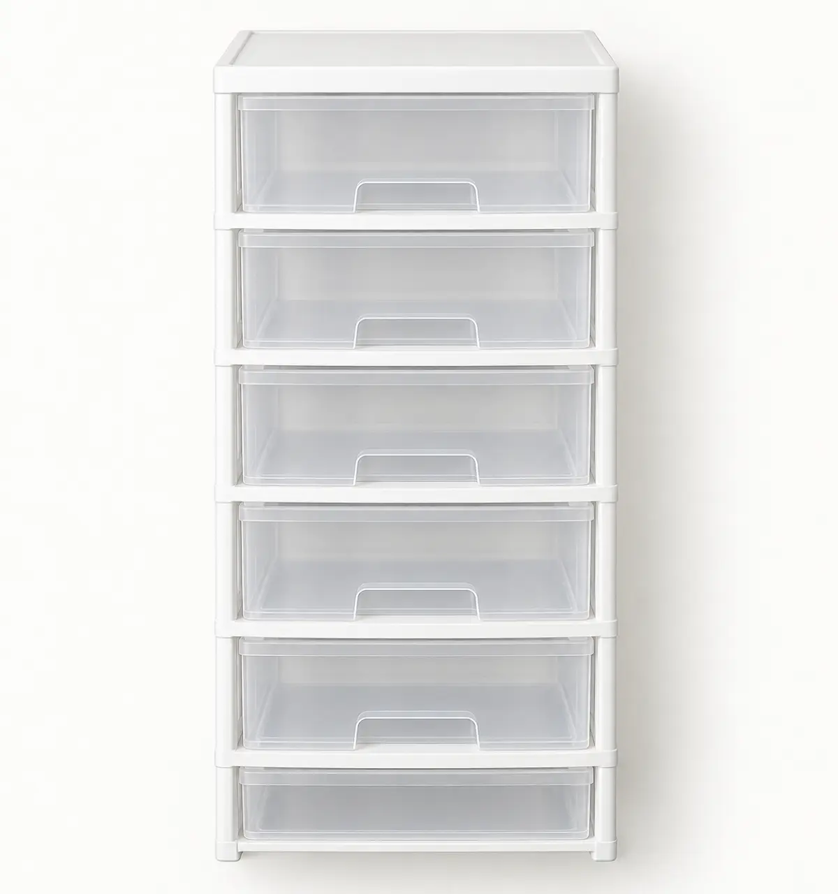 Meuble de rangement plastique : 3 à 8 tiroirs, mais pas n’importe quelle tour