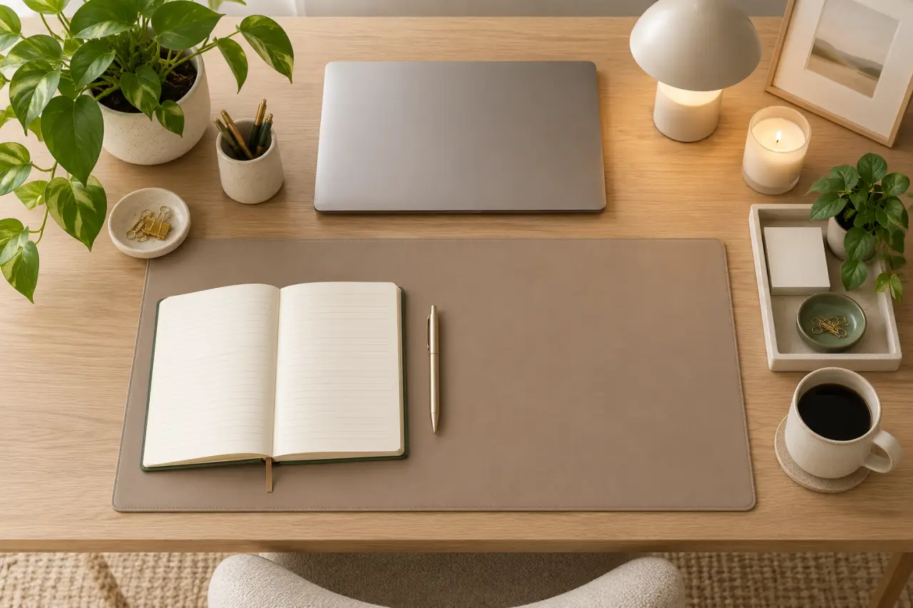 Déco pour bureau professionnel : un espace chaleureux sans encombrer le travail